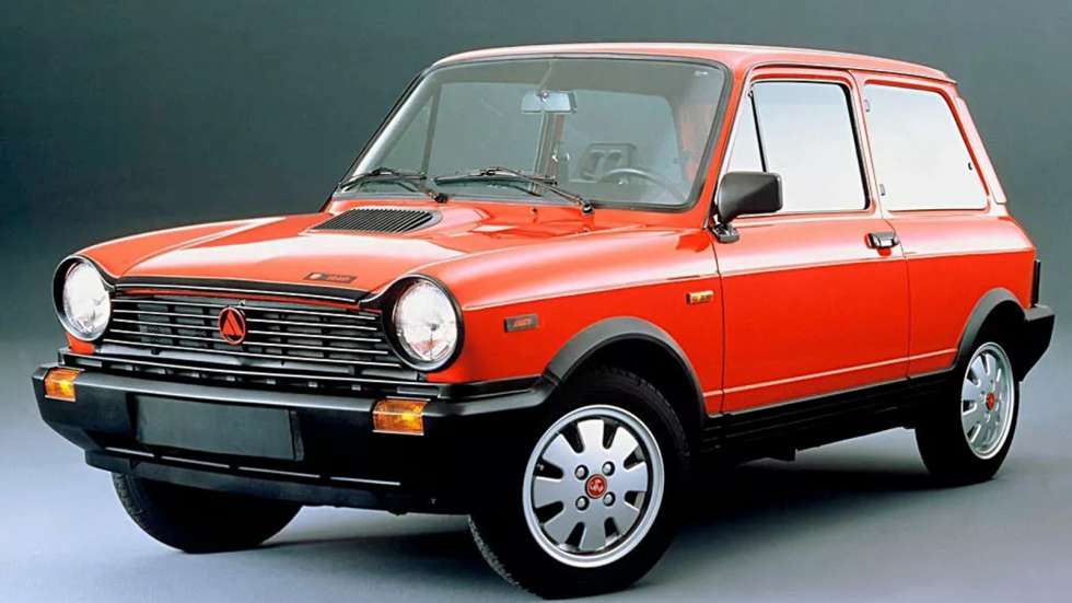  Ιταλία: Θέλει να «αναστήσει» τις Autobianchi και Innocenti μέσω Κίνας